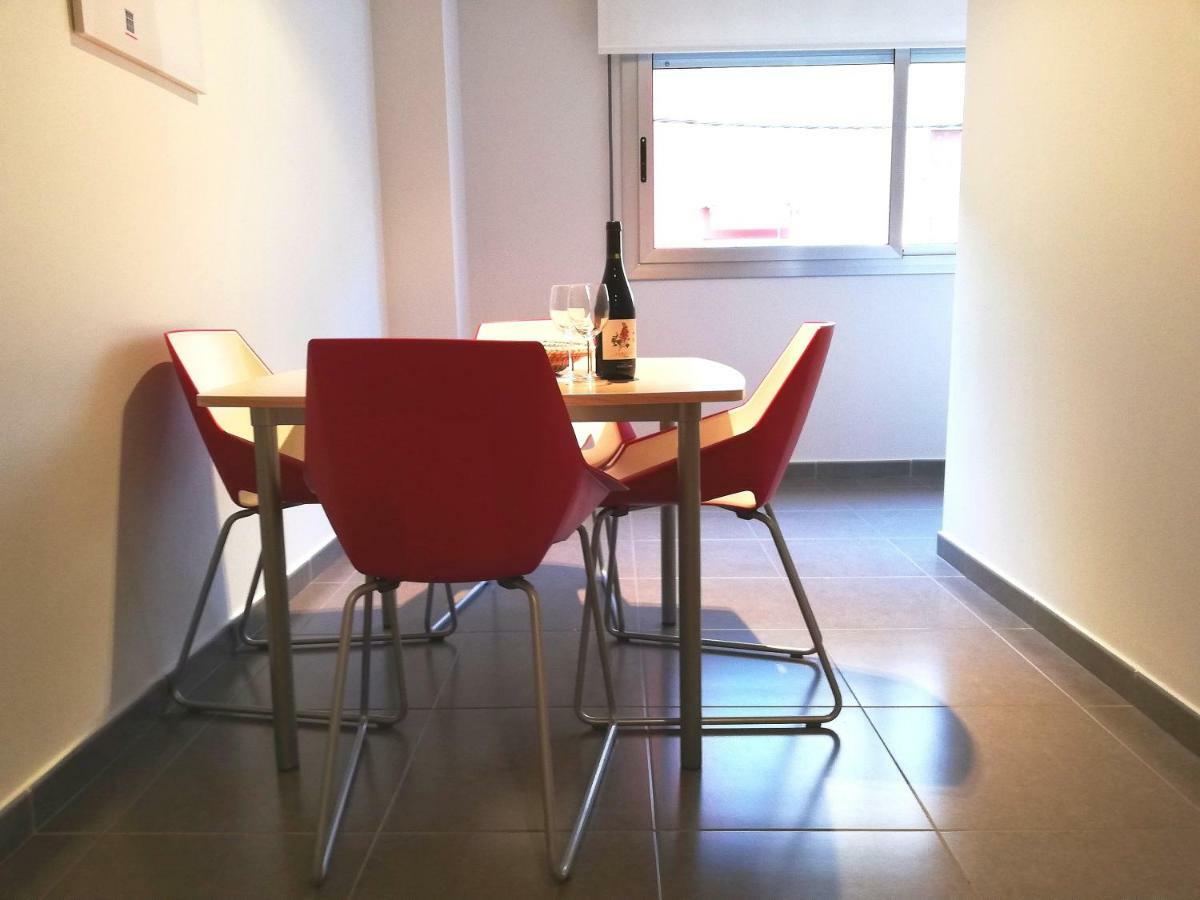 Mazi Apartments Nest Mataró Esterno foto