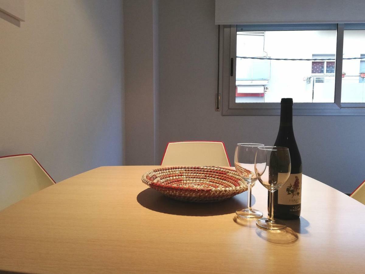 Mazi Apartments Nest Mataró Esterno foto