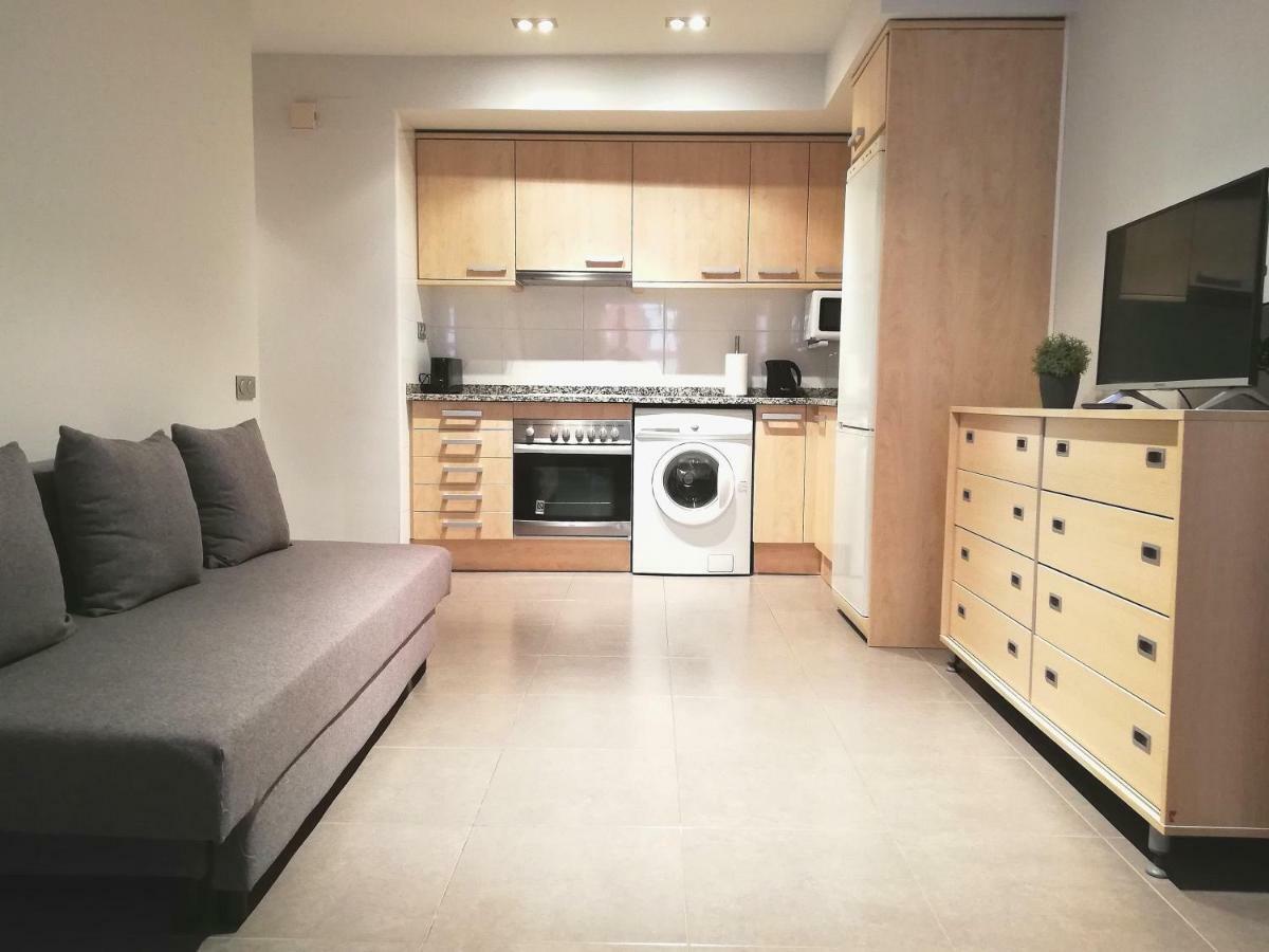 Mazi Apartments Nest Mataró Esterno foto