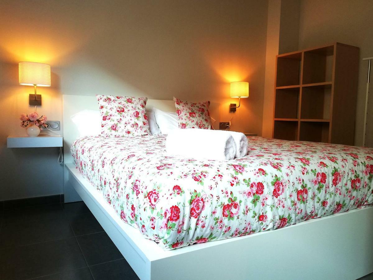 Mazi Apartments Nest Mataró Esterno foto