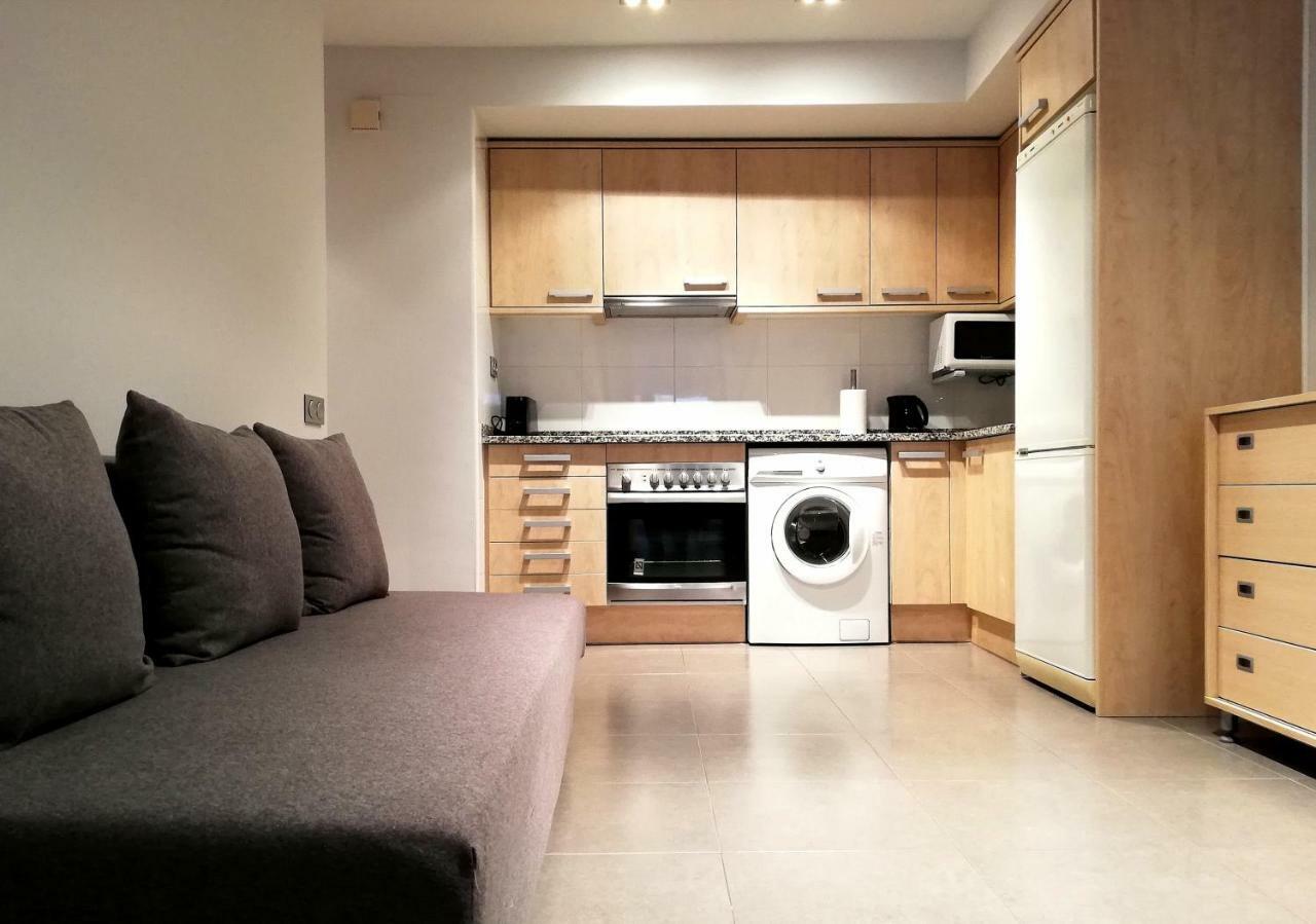 Mazi Apartments Nest Mataró Esterno foto