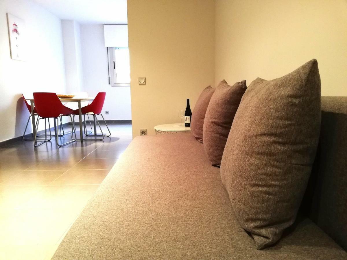 Mazi Apartments Nest Mataró Esterno foto
