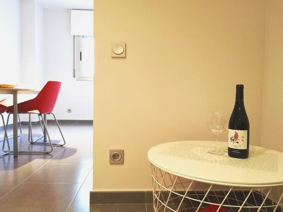 Mazi Apartments Nest Mataró Esterno foto