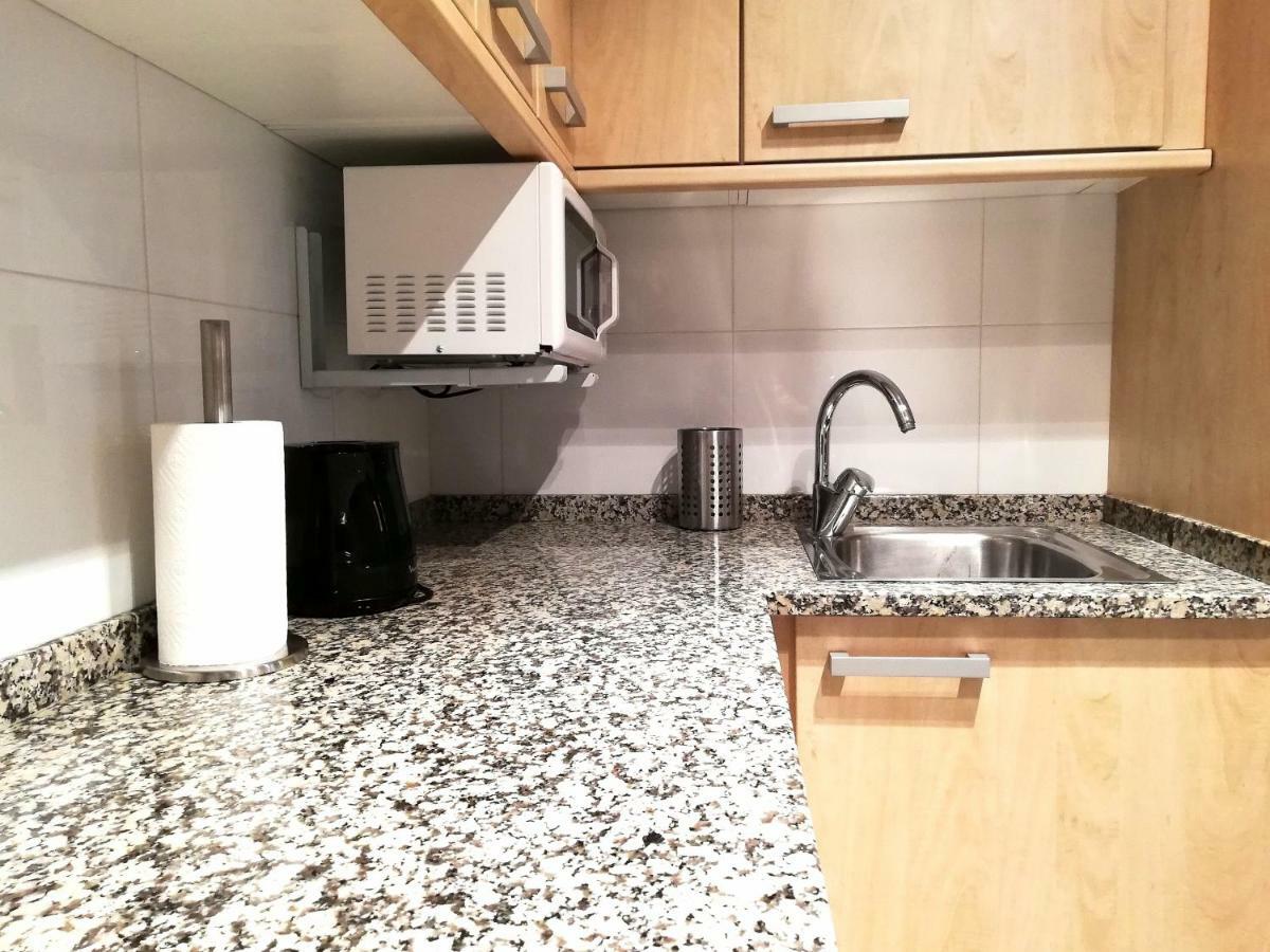 Mazi Apartments Nest Mataró Esterno foto